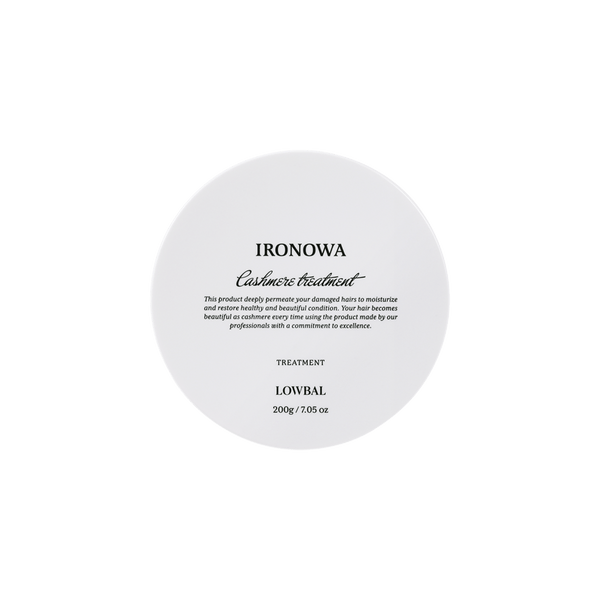 Cashmere　トリートメント