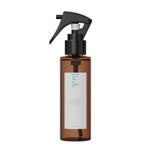 link　ケラチンミスト