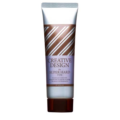 クリエイティブデザイン　スーパーハードワックス