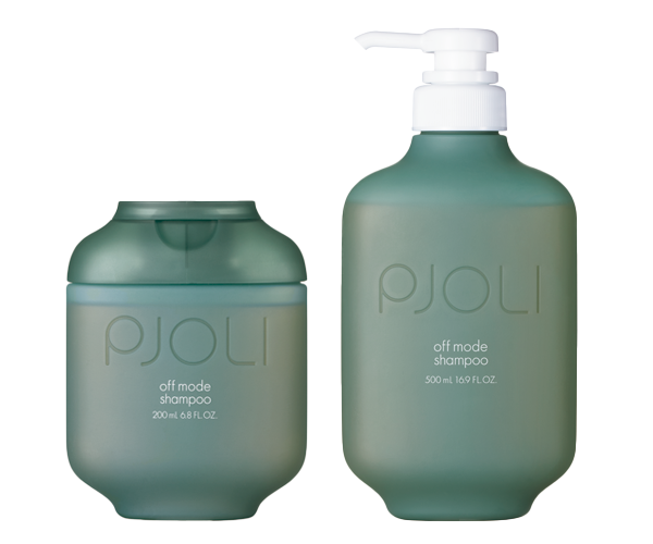 PJOLI オフモードシャンプー