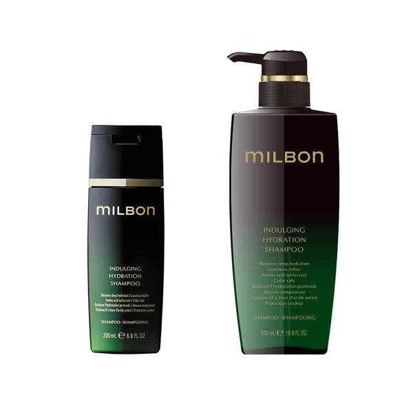 MILBON インダルジングハイドレーションシャンプー