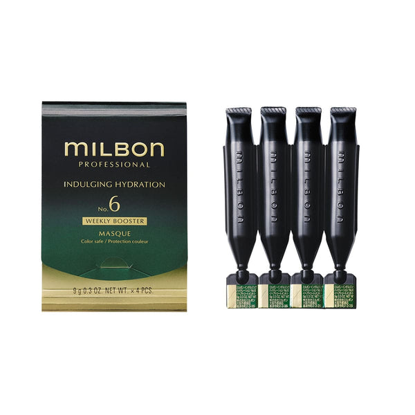 MILBON NO.6ウィークリーブースター