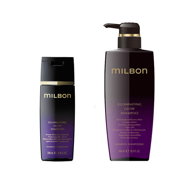 MILBON イルミネイティンググローシャンプー