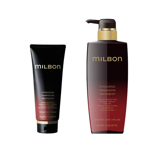 MILBON バイタライジングディメンショントリートメント