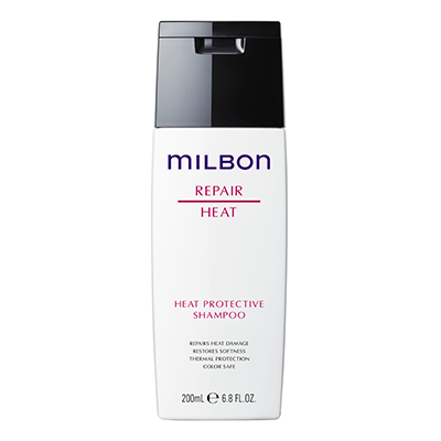 MILBON ヒートプロテクティブシャンプー 200ml