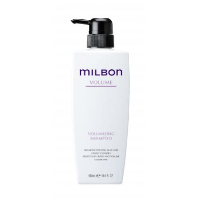 MILBON ボリューマイジングシャンプー 500ml